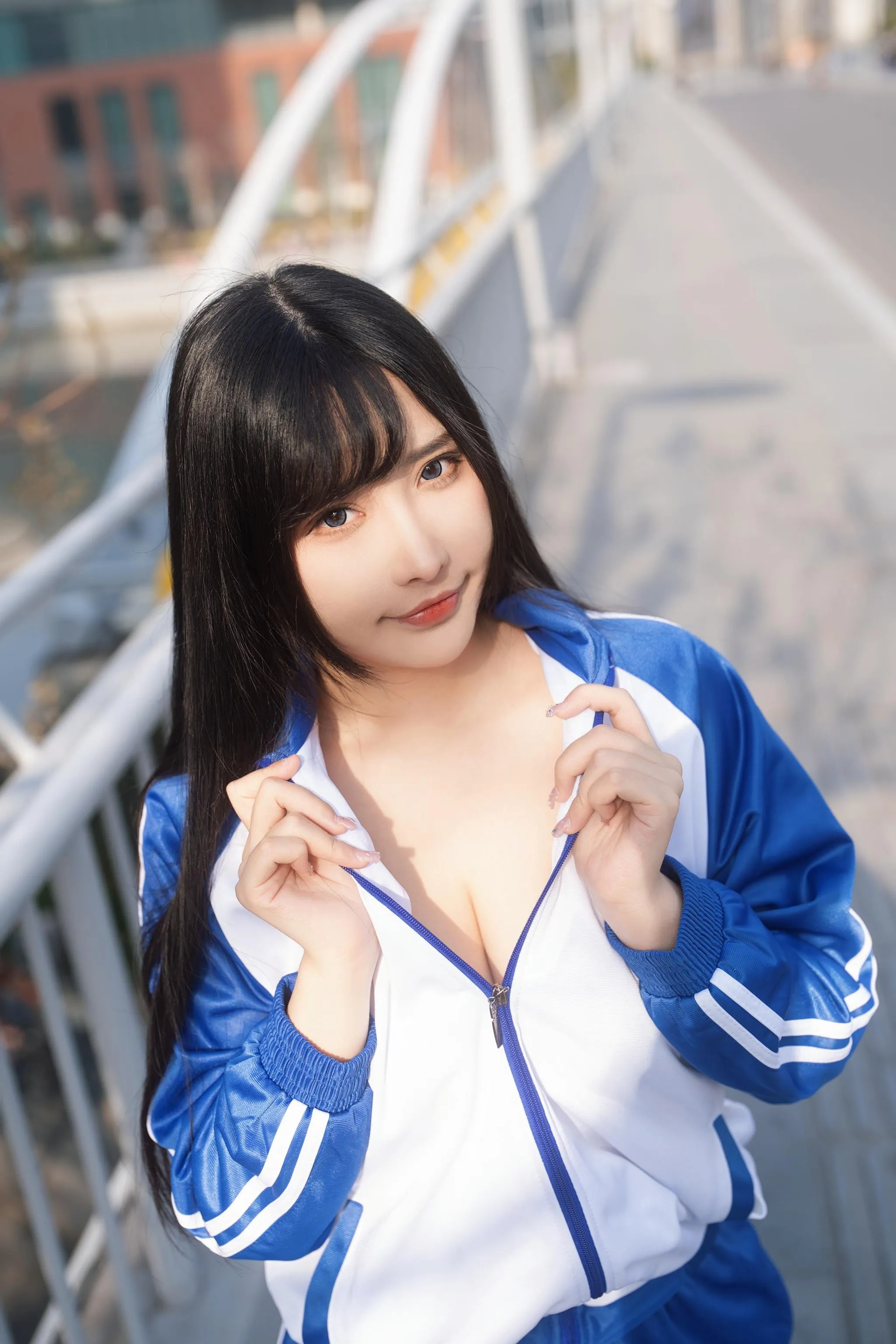 糖果果Candy – NO.06 户外校服 [142P]插图9